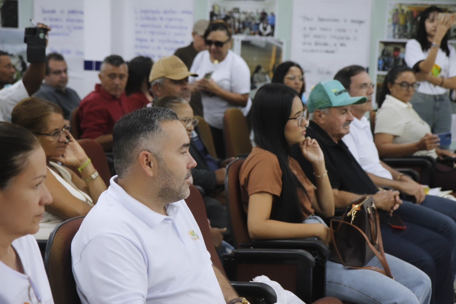 PRINCESA SEDIA LANÇAMENTO DO PROJETO DOM HÉLDER CÂMARA III