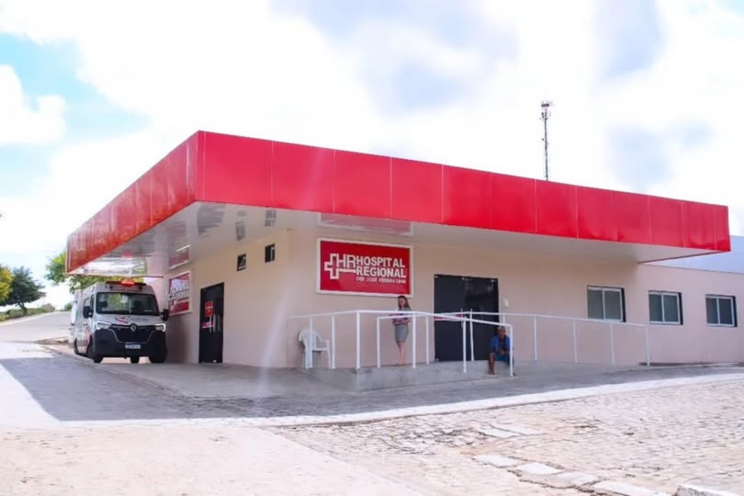 HRPI REALIZA MAIS DE 500 ATENDIMENTOS NA ÚLTIMA SEMANA