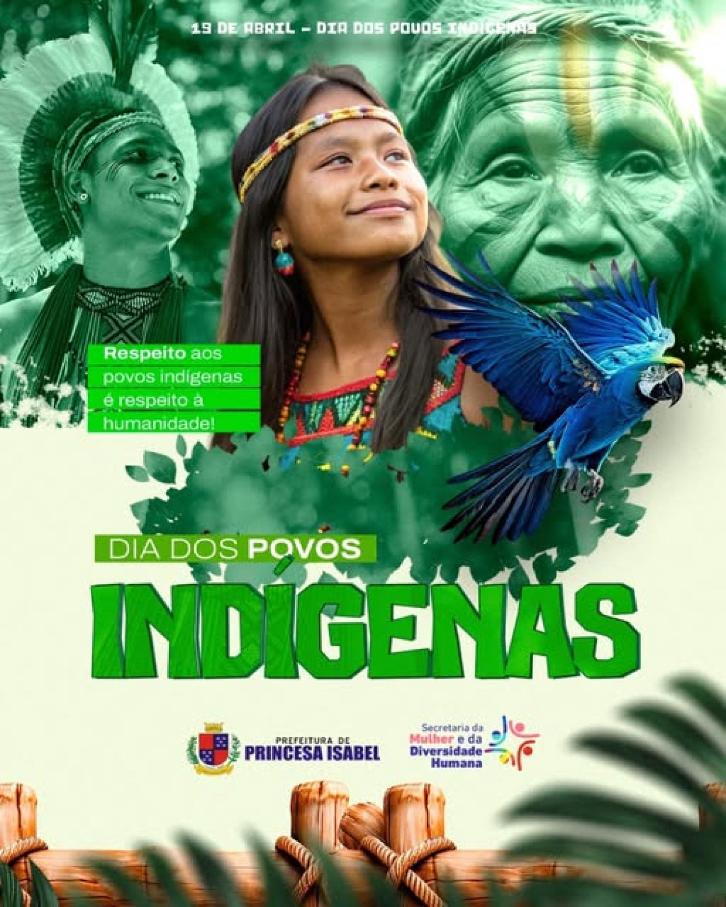 DIAS DOS POVOS INDIGENAS