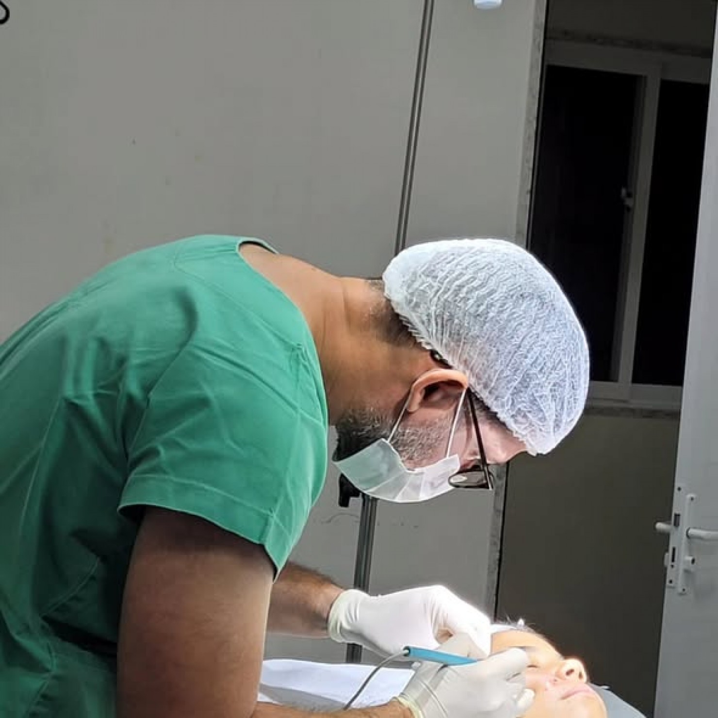 SEMANA DE PARTOS E PEQUENAS CIRURGIAS NO HOSPITAL REGIONAL