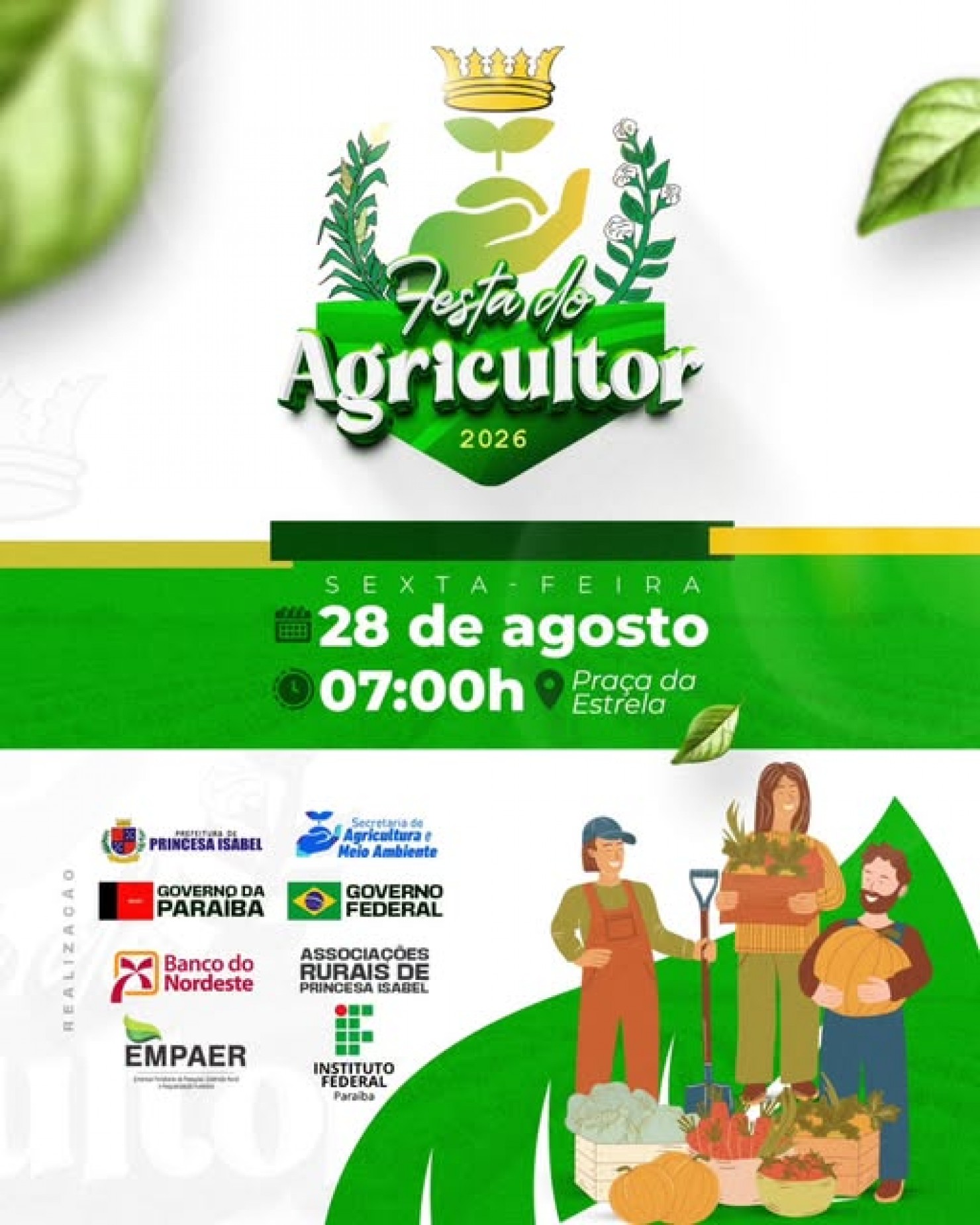 FESTA DO AGRICULTOR