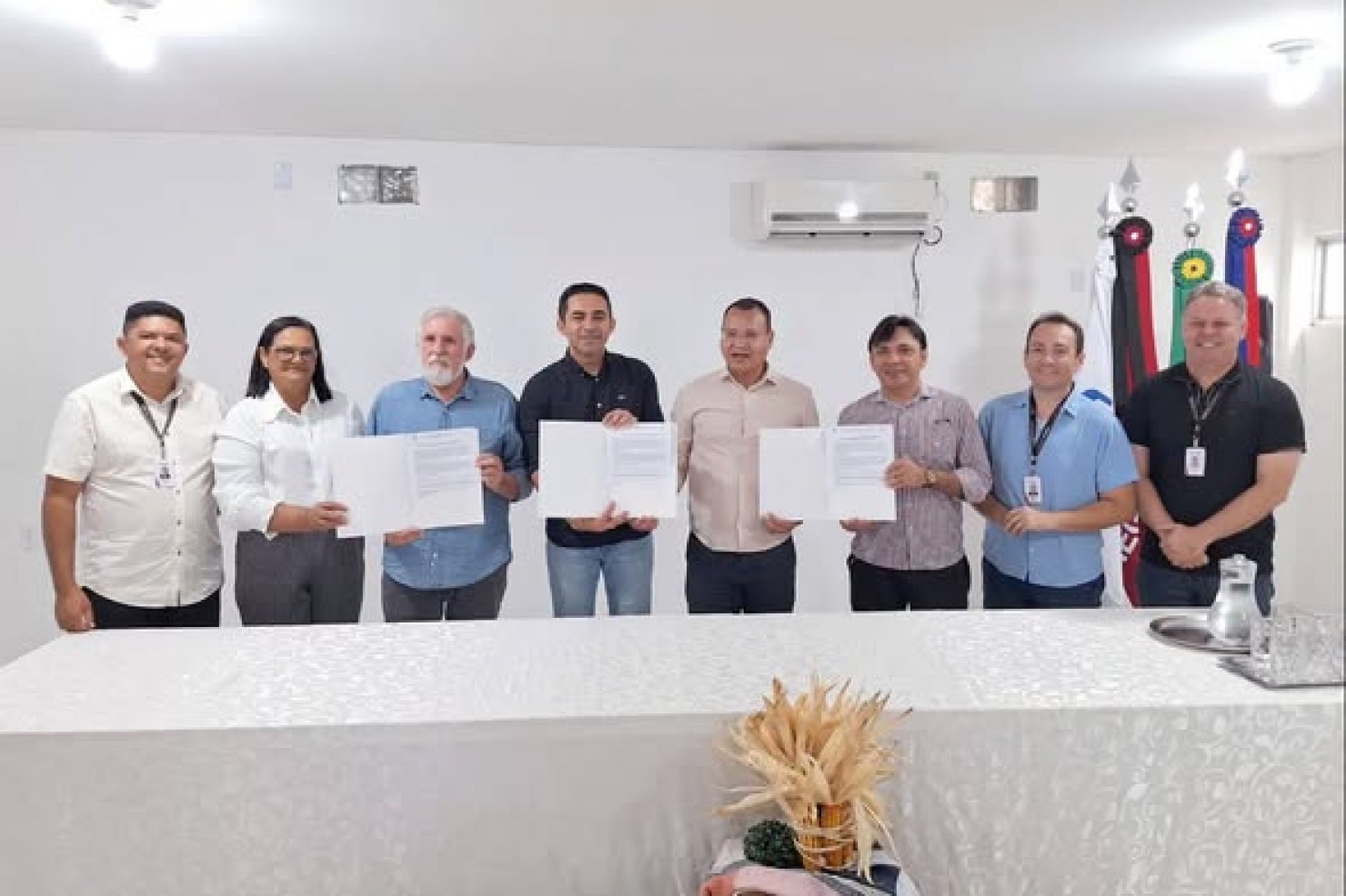 PRINCESA ISABEL SEDIA ENCONTRO REGIONAL DE GESTORES PARA ASSINATURA DO GARANTIA-SAFRA 2026/2027