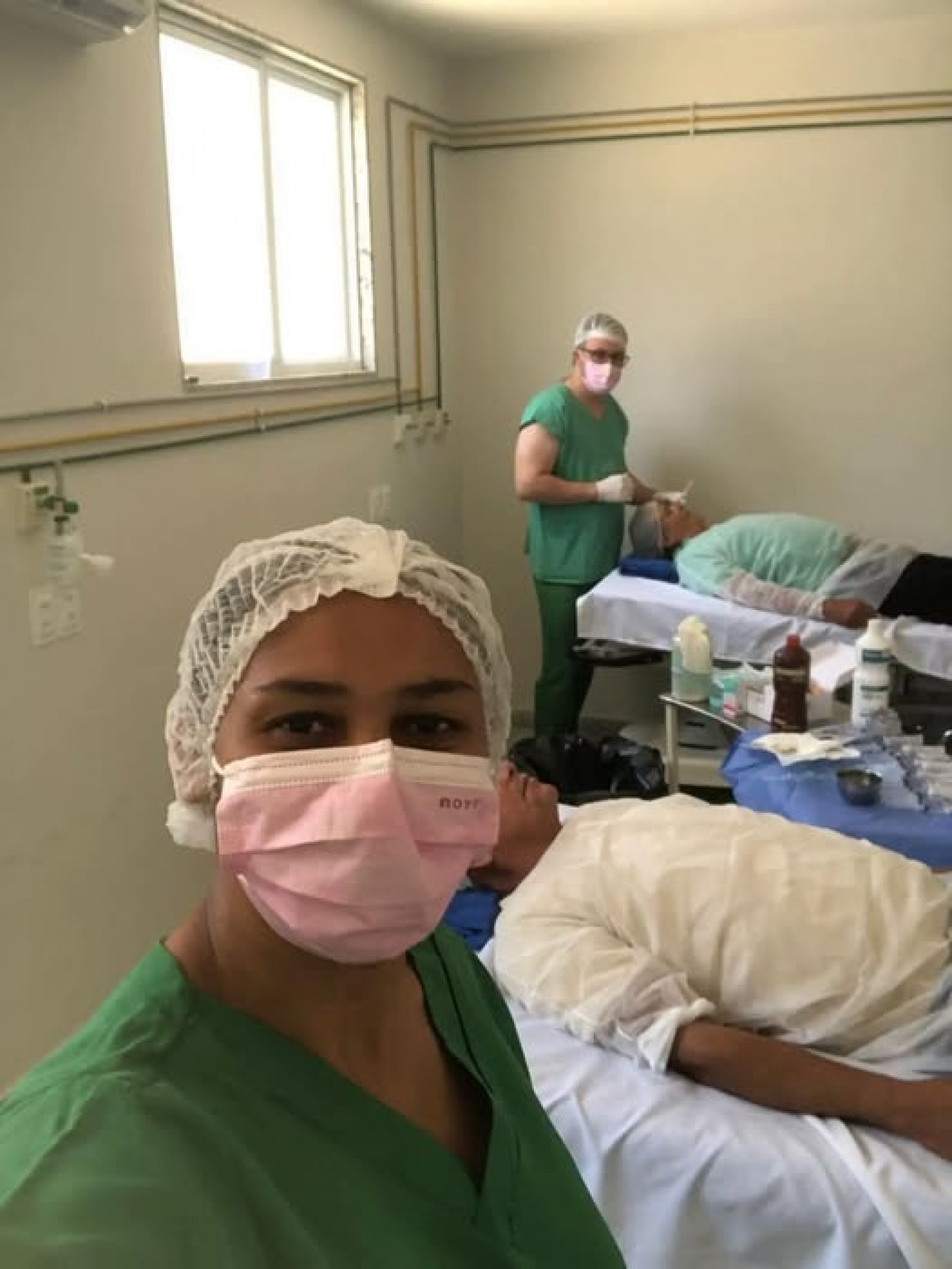 HOSPITAL REGIONAL REALIZA CIRURGIAS DE CATARATA E PTERÍGIO NESTE FINAL DE SEMANA