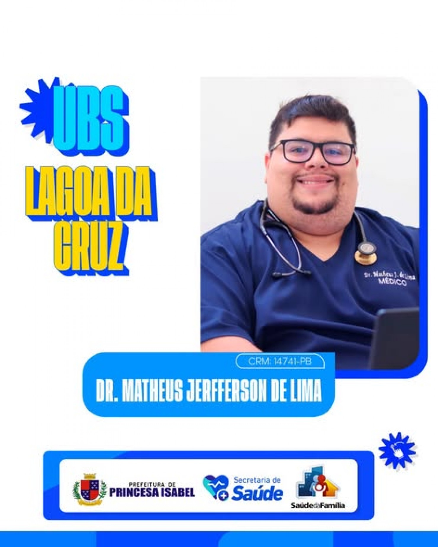 escala Médica das UBS’s.