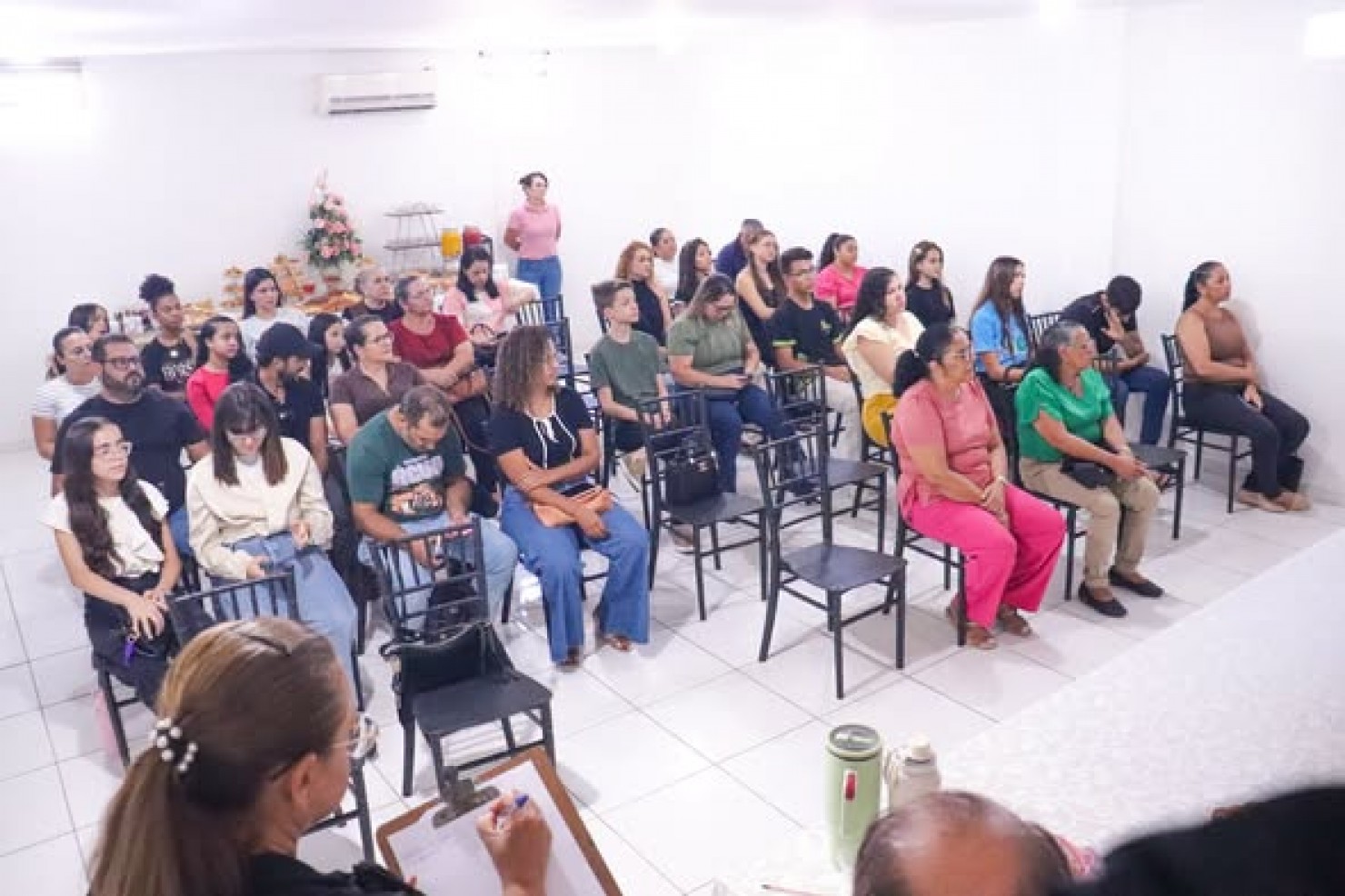 PRINCESA ISABEL SEDIA ENCONTRO DOS CMDCA’s DA 11ª REGIÃO